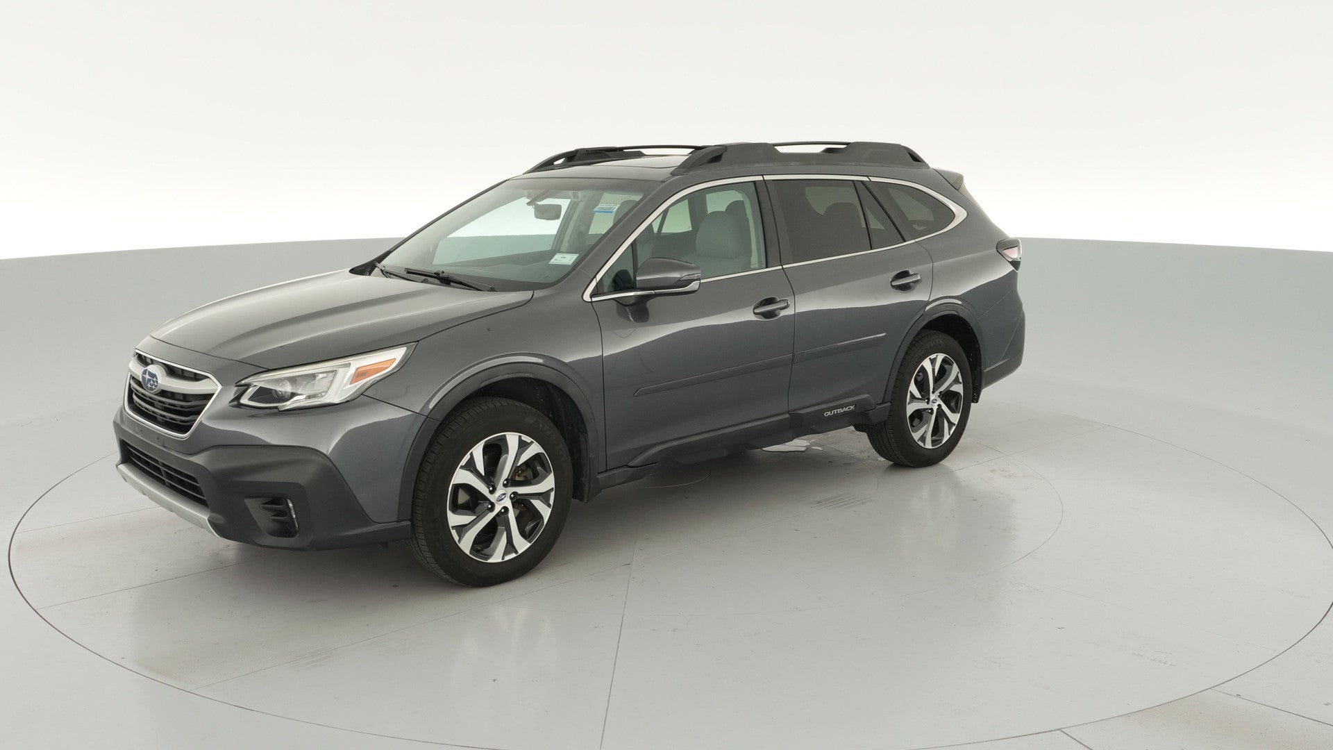 2021 Subaru Outback vehicle photo