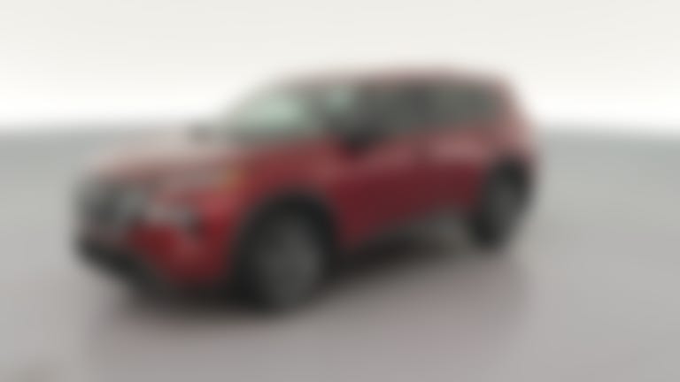 2024 Nissan Rogue vehicle photo