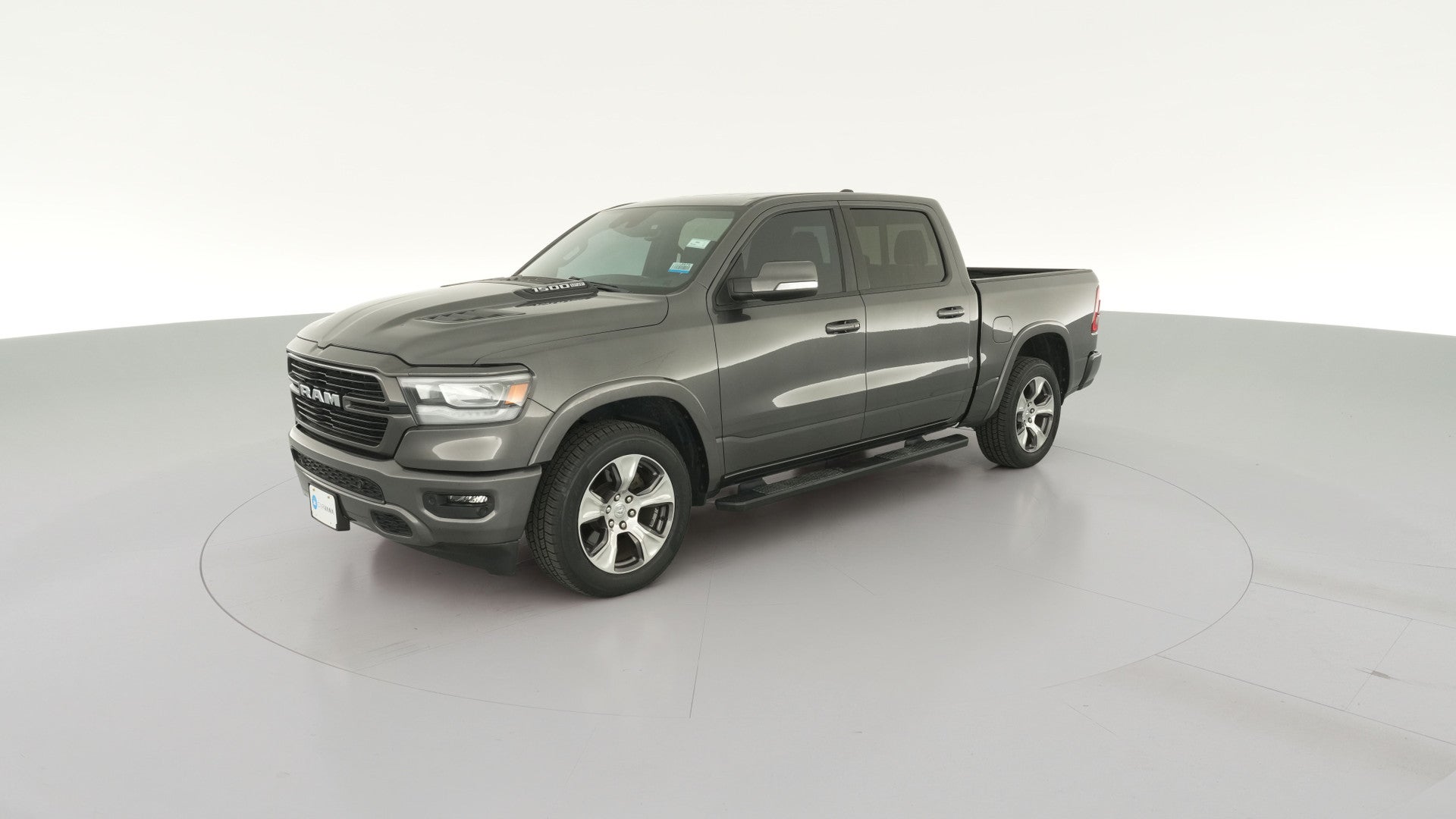 2022 Ram 1500 Crew Cab vehicle photo