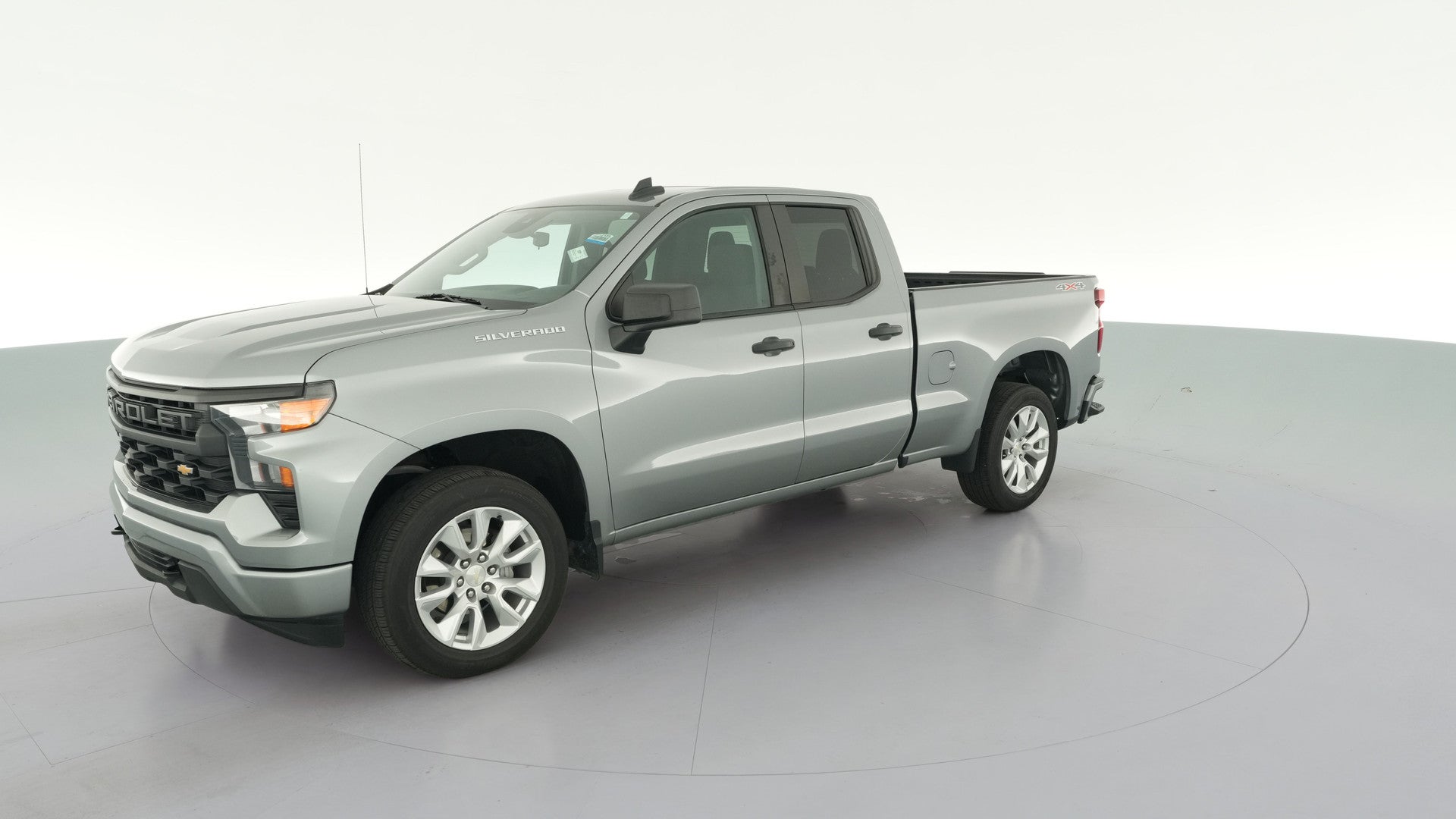 2024 Chevrolet Silverado 1500 Double Cab vehicle photo