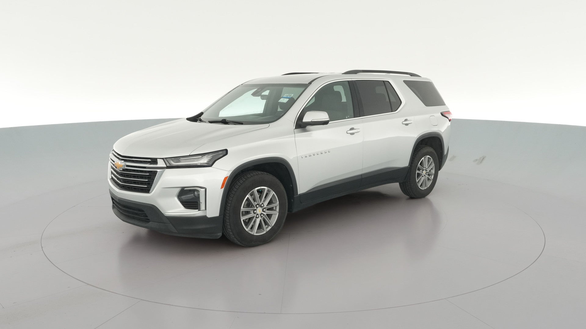 2022 Chevrolet Traverse vehicle photo