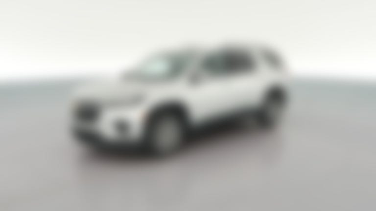 2022 Chevrolet Traverse vehicle photo