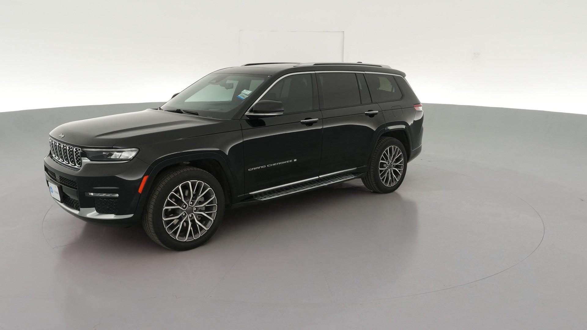2023 Jeep Grand Cherokee L vehicle photo