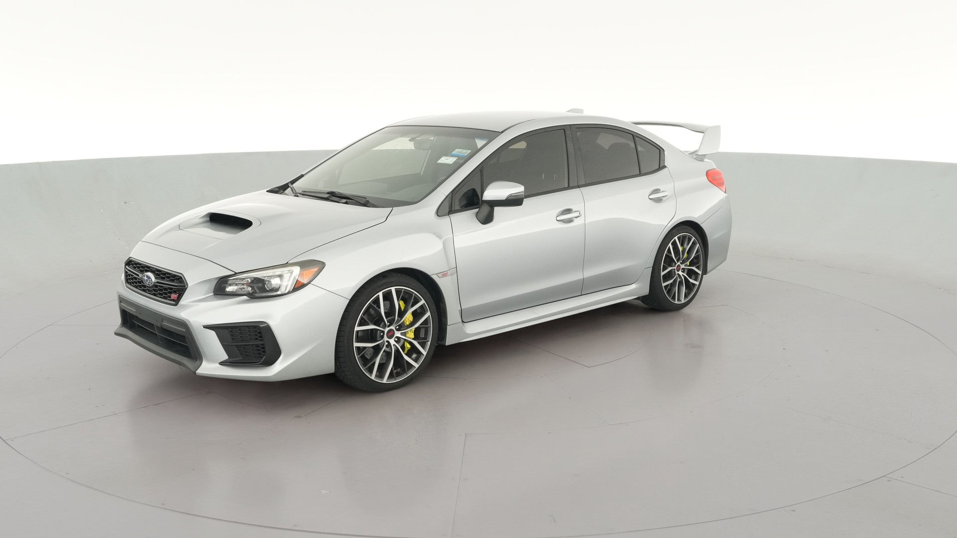 2020 Subaru WRX vehicle photo