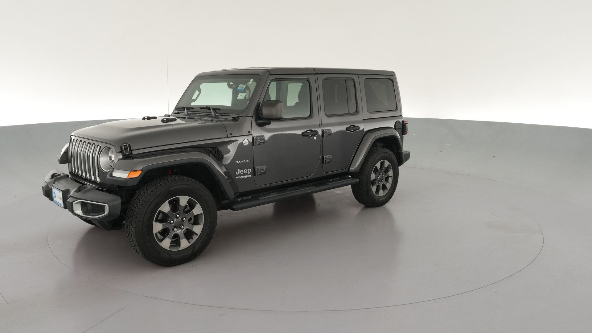 2019 Jeep Wrangler Unlimited vehicle photo