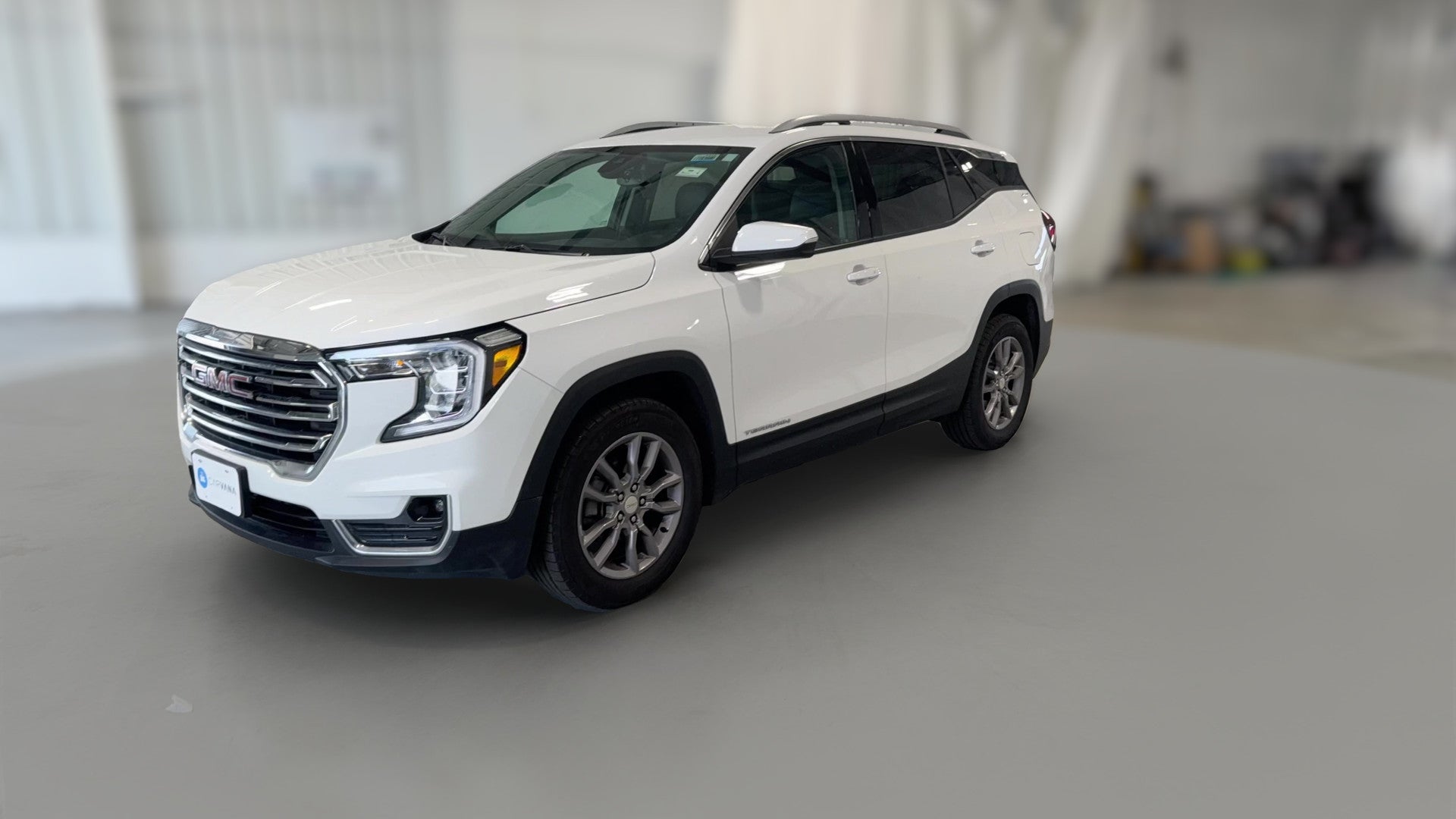 2024 GMC Terrain vehicle photo