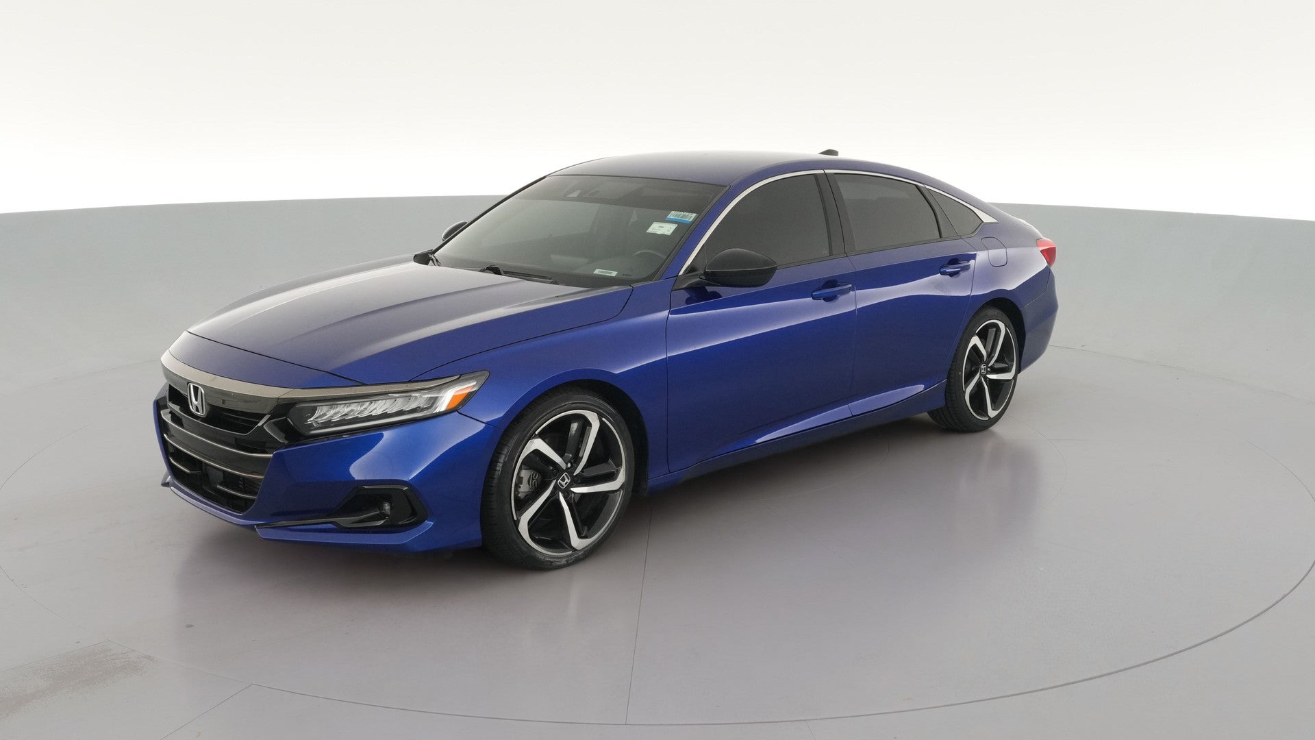 2022 Honda Accord vehicle photo