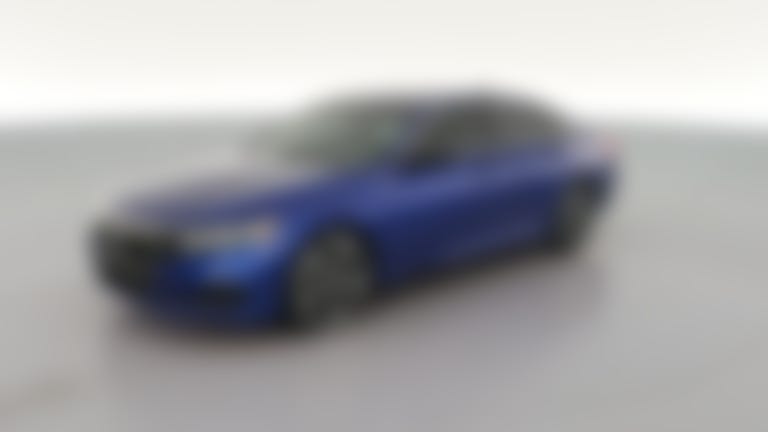 2022 Honda Accord vehicle photo