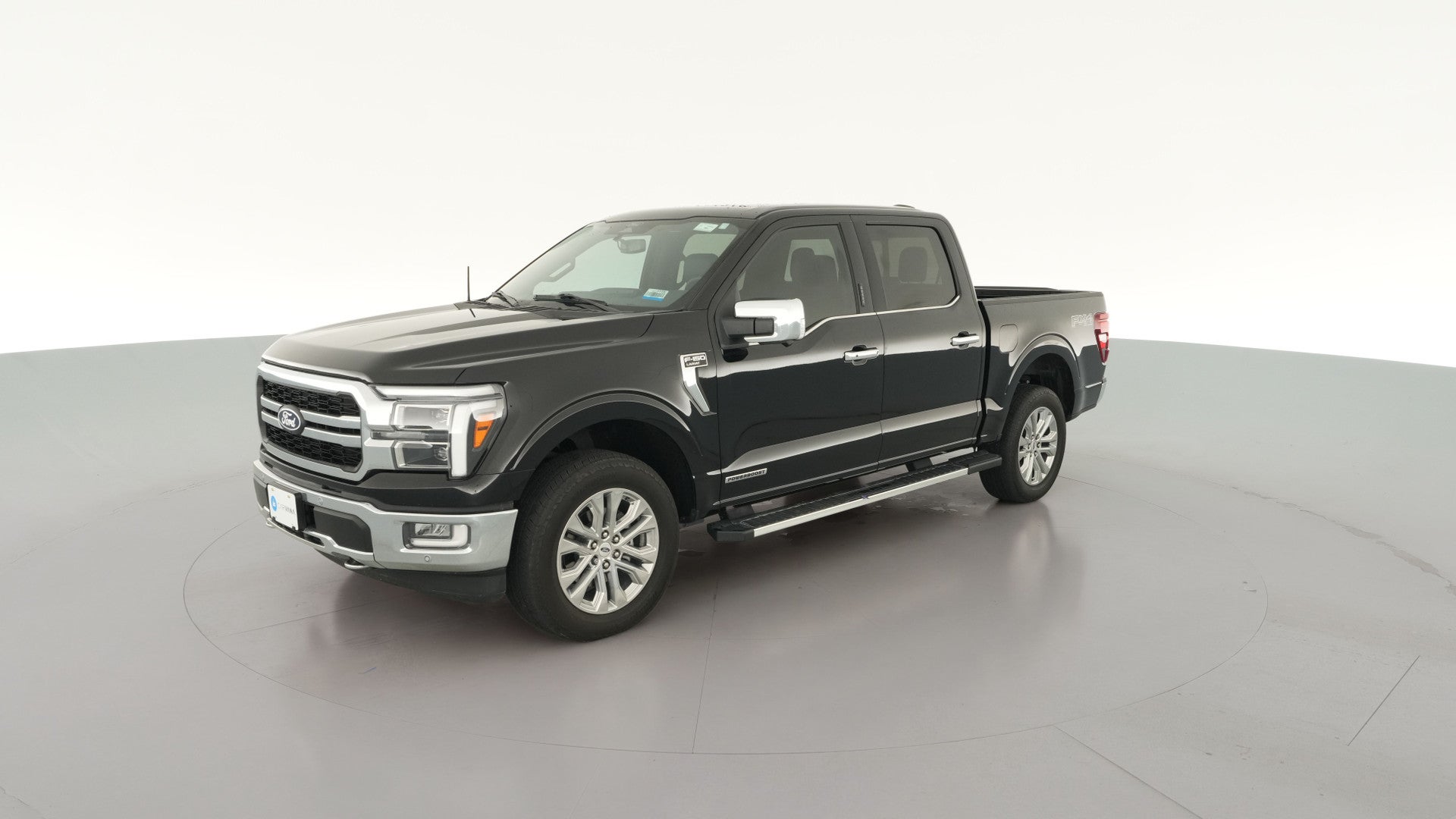 2024 Ford F150 SuperCrew Cab vehicle photo