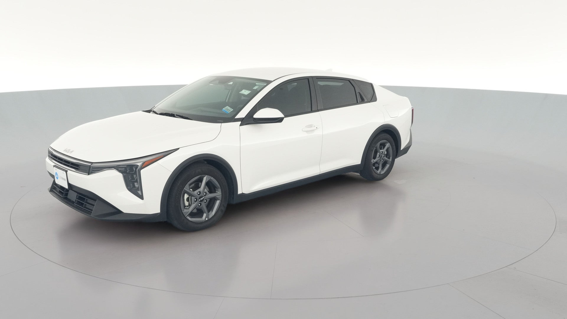 2025 Kia K4 vehicle photo