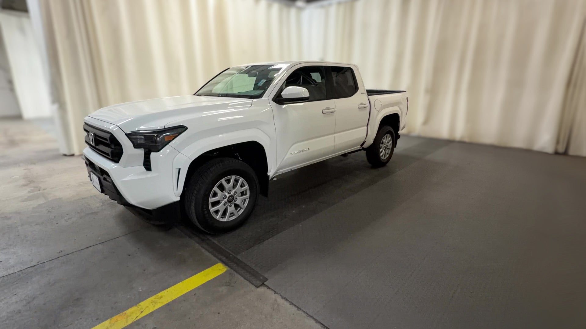 2024 Toyota Tacoma Double Cab vehicle photo