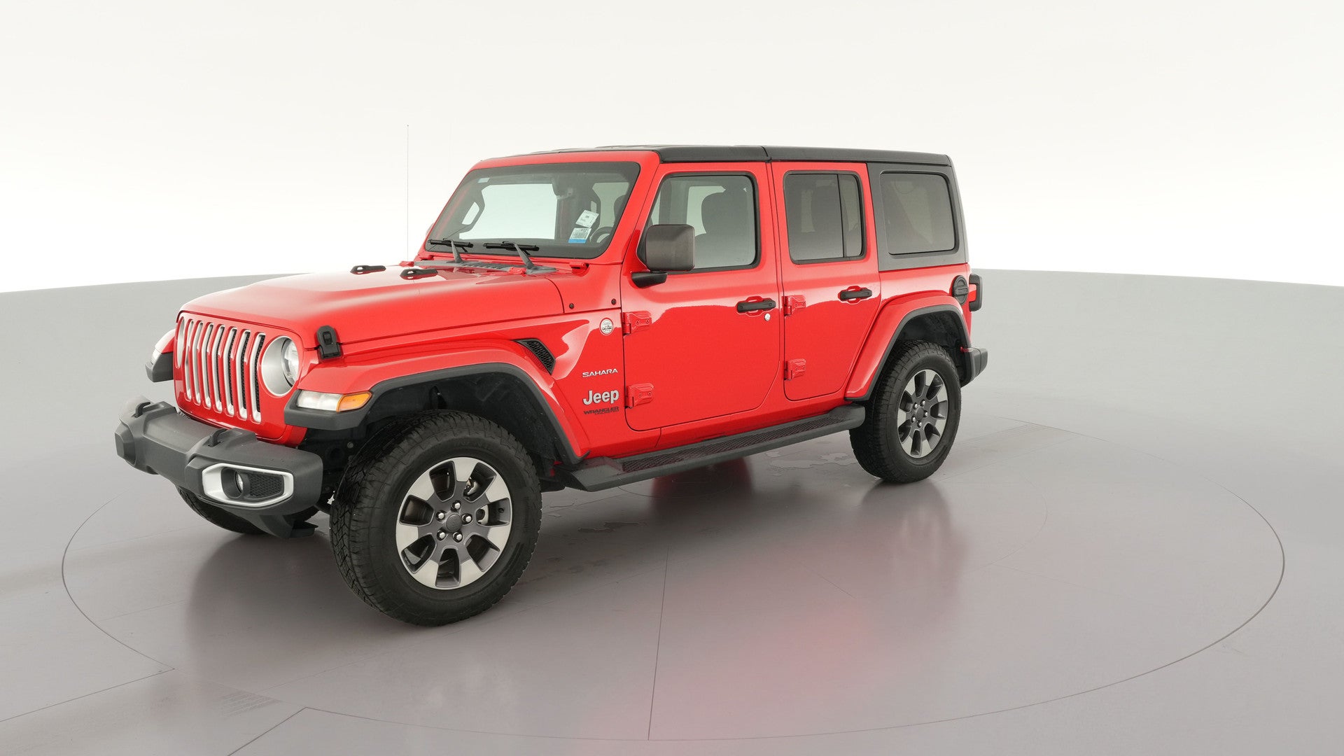 2019 Jeep Wrangler Unlimited vehicle photo