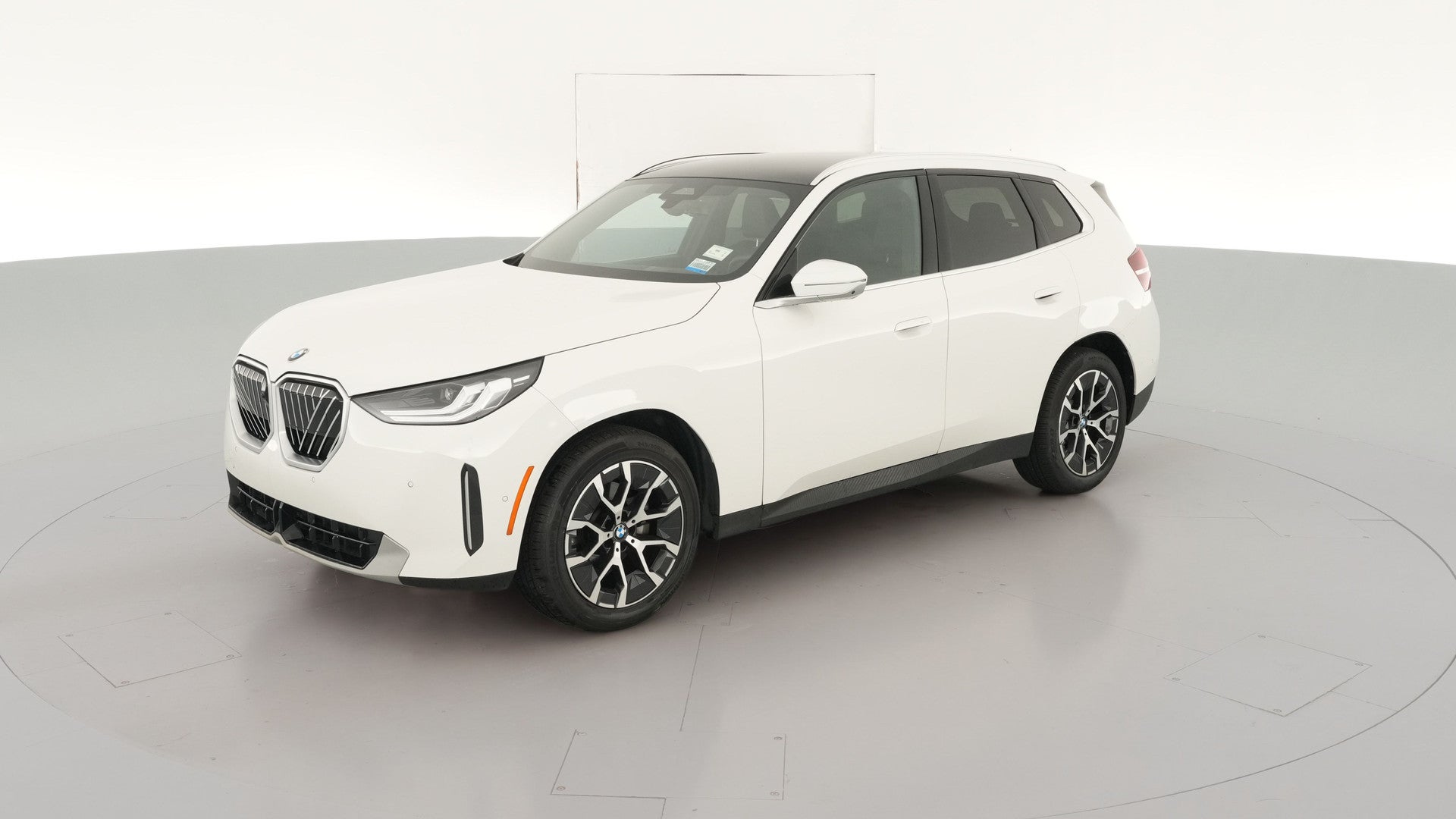 2026 BMW X3 vehicle photo