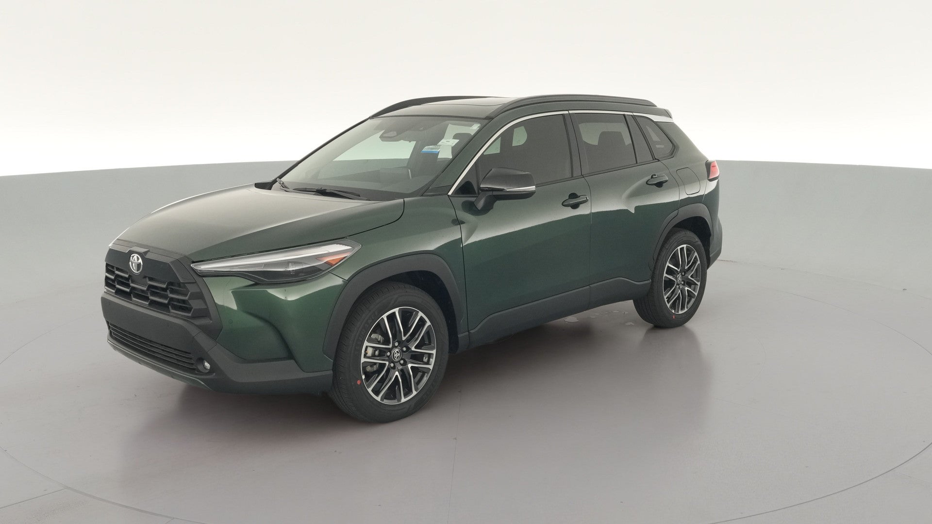 2026 Toyota Corolla Cross vehicle photo