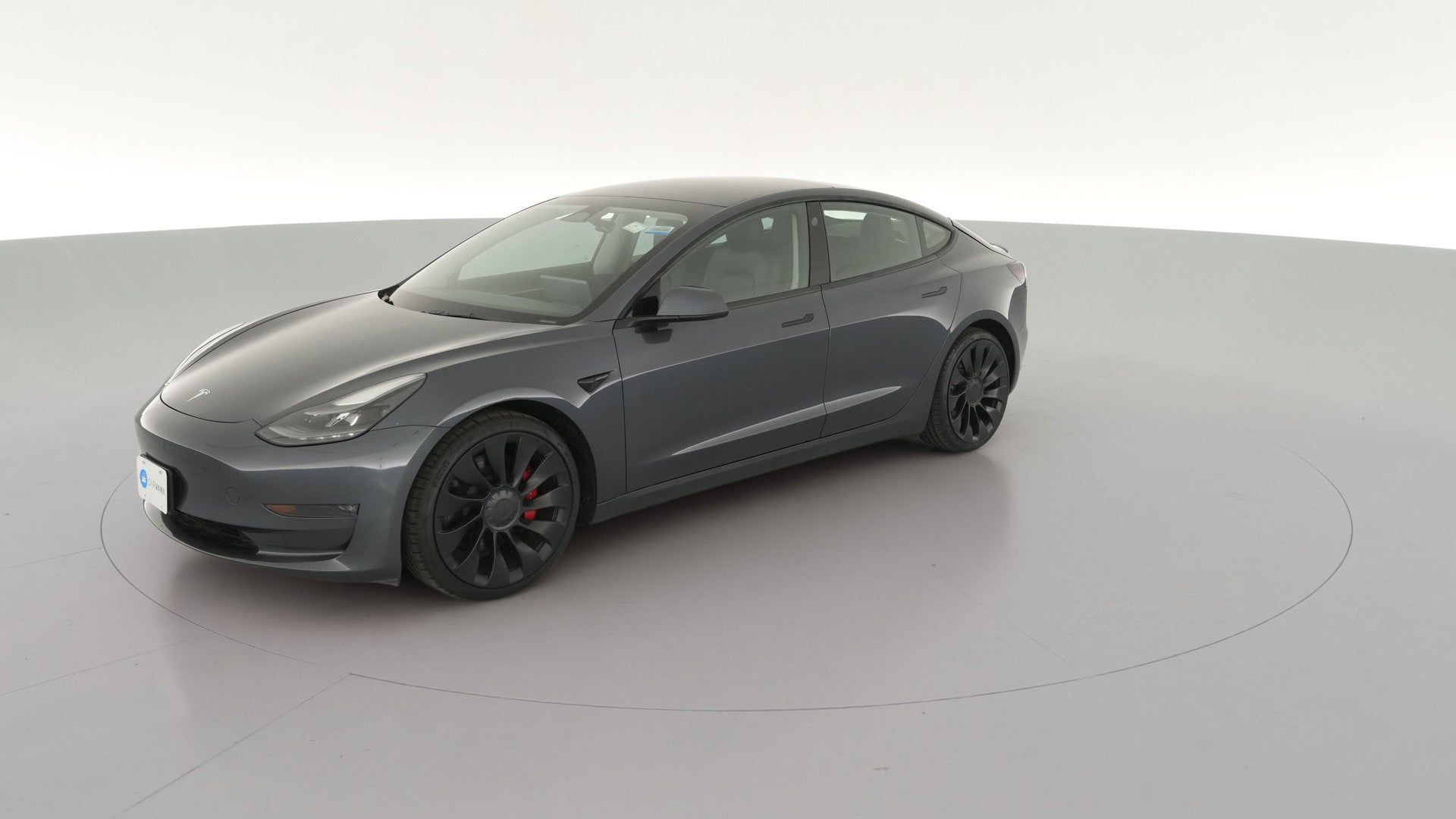 2022 Tesla Model 3 vehicle photo