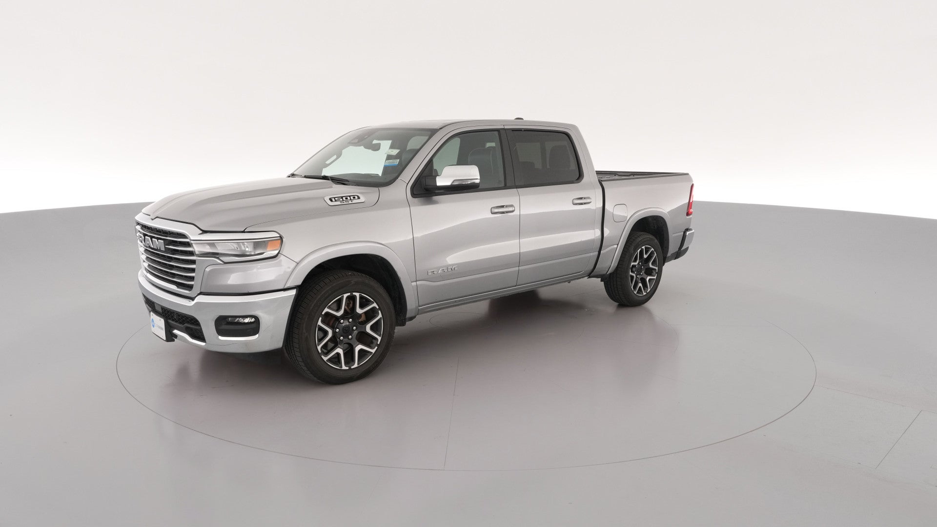 2025 Ram 1500 Crew Cab vehicle photo
