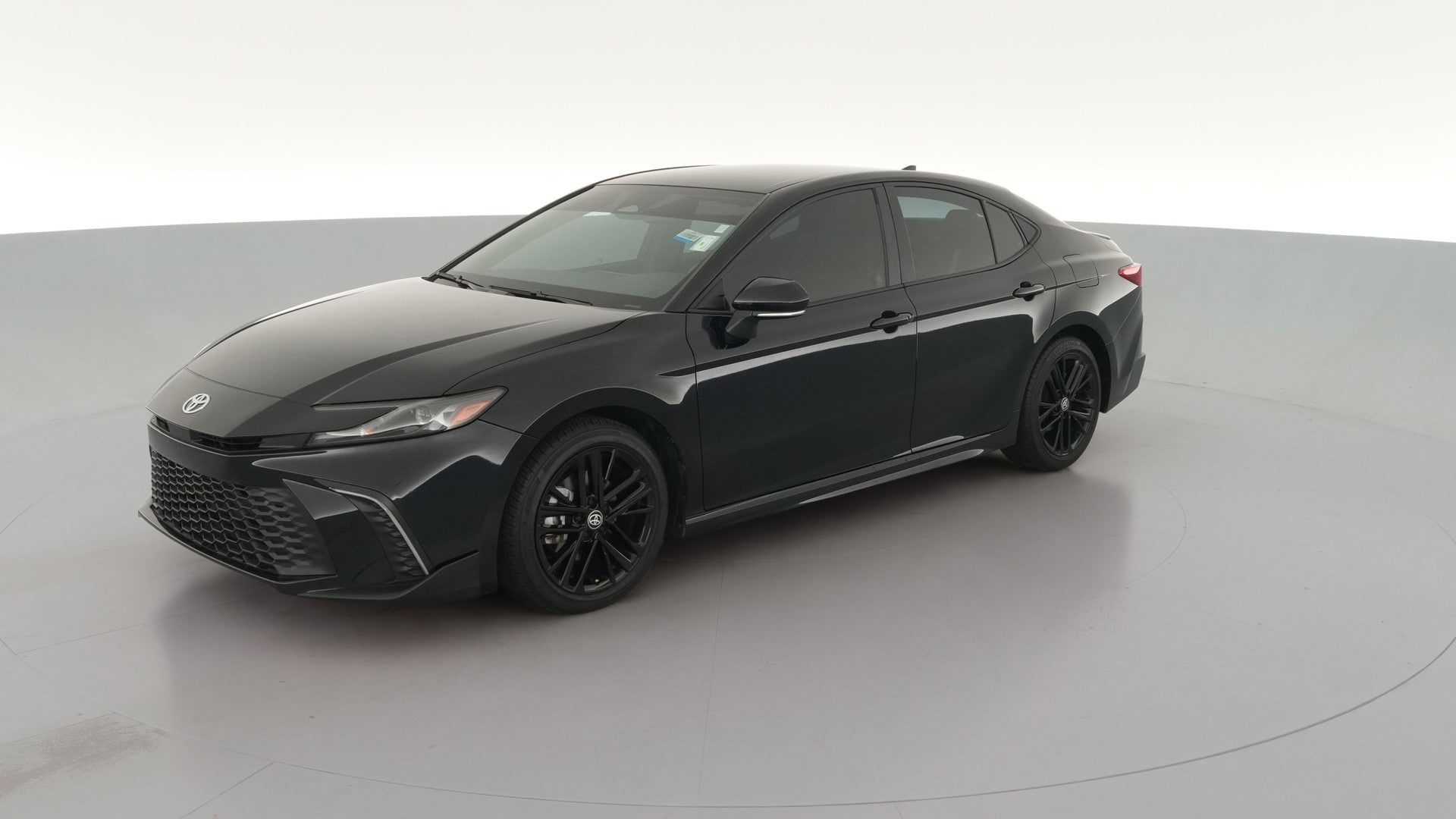 2025 Toyota Camry vehicle photo