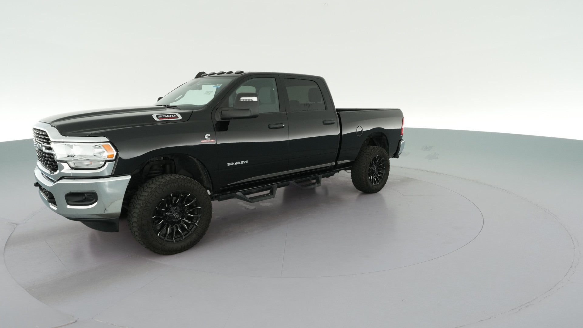 2023 Ram 2500 Crew Cab vehicle photo