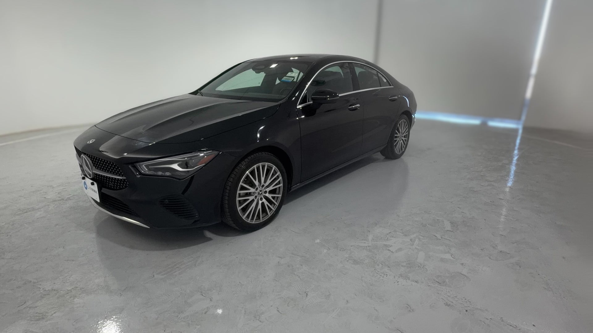 2025 Mercedes-Benz CLA vehicle photo