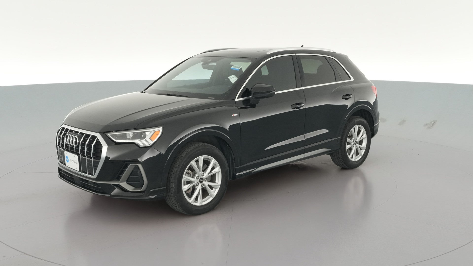 2022 Audi Q3 vehicle photo