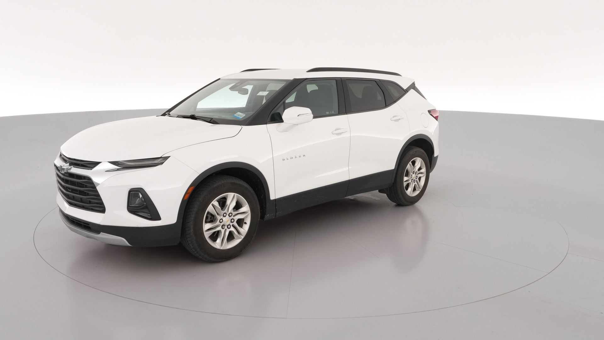 2021 Chevrolet Blazer vehicle photo