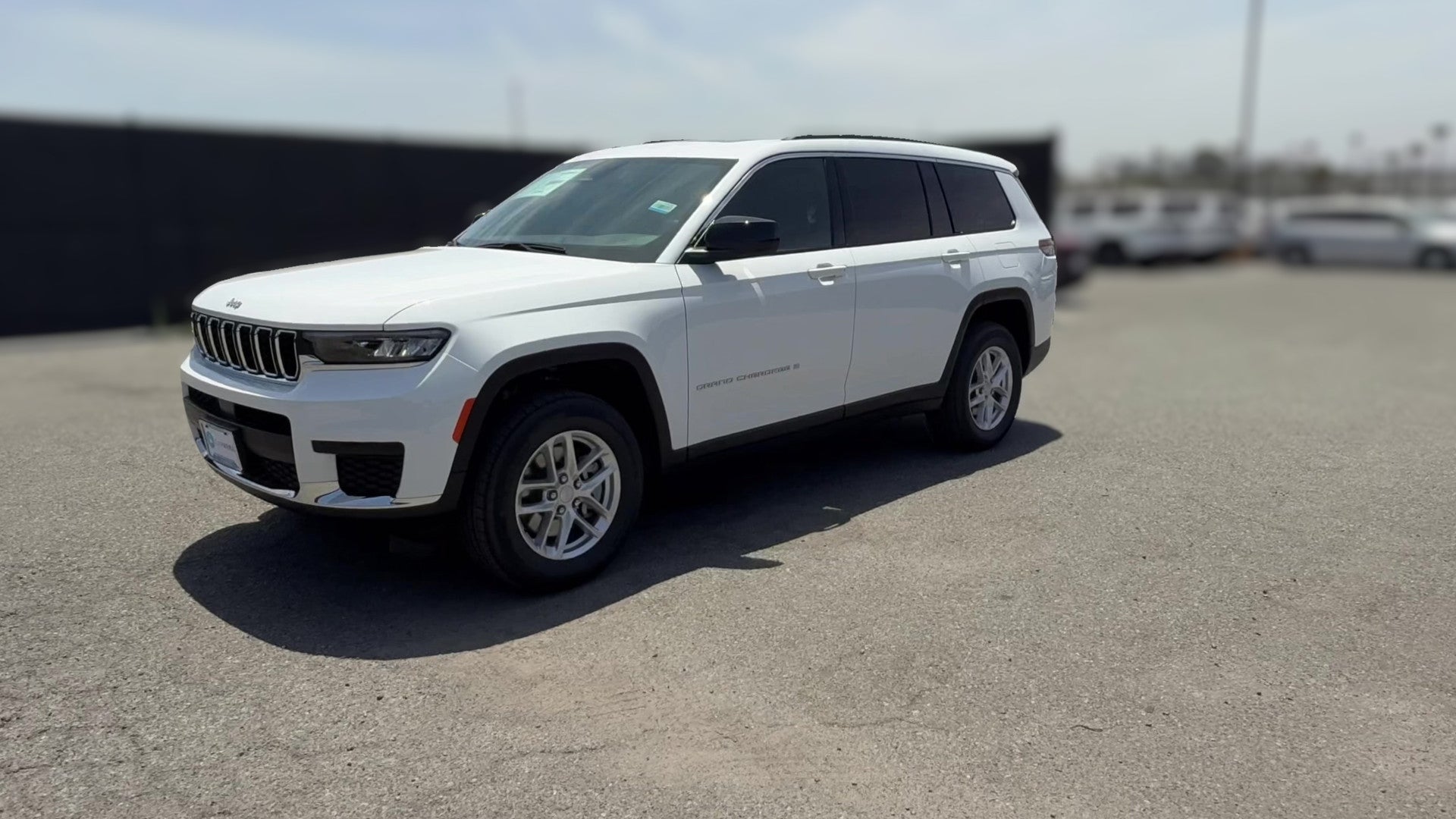 2026 Jeep Grand Cherokee L vehicle photo