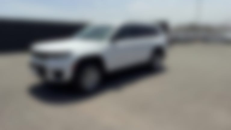 2026 Jeep Grand Cherokee L vehicle photo