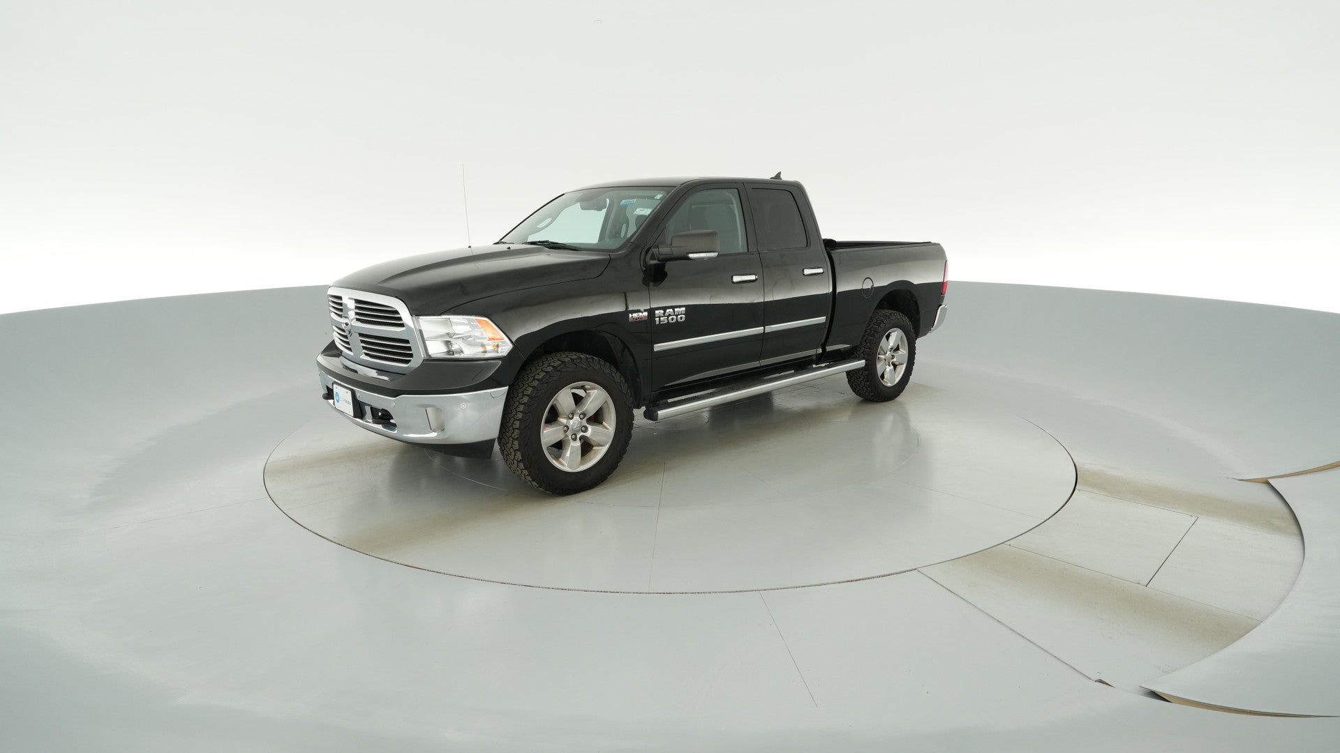 2017 Ram 1500 Quad Cab vehicle photo