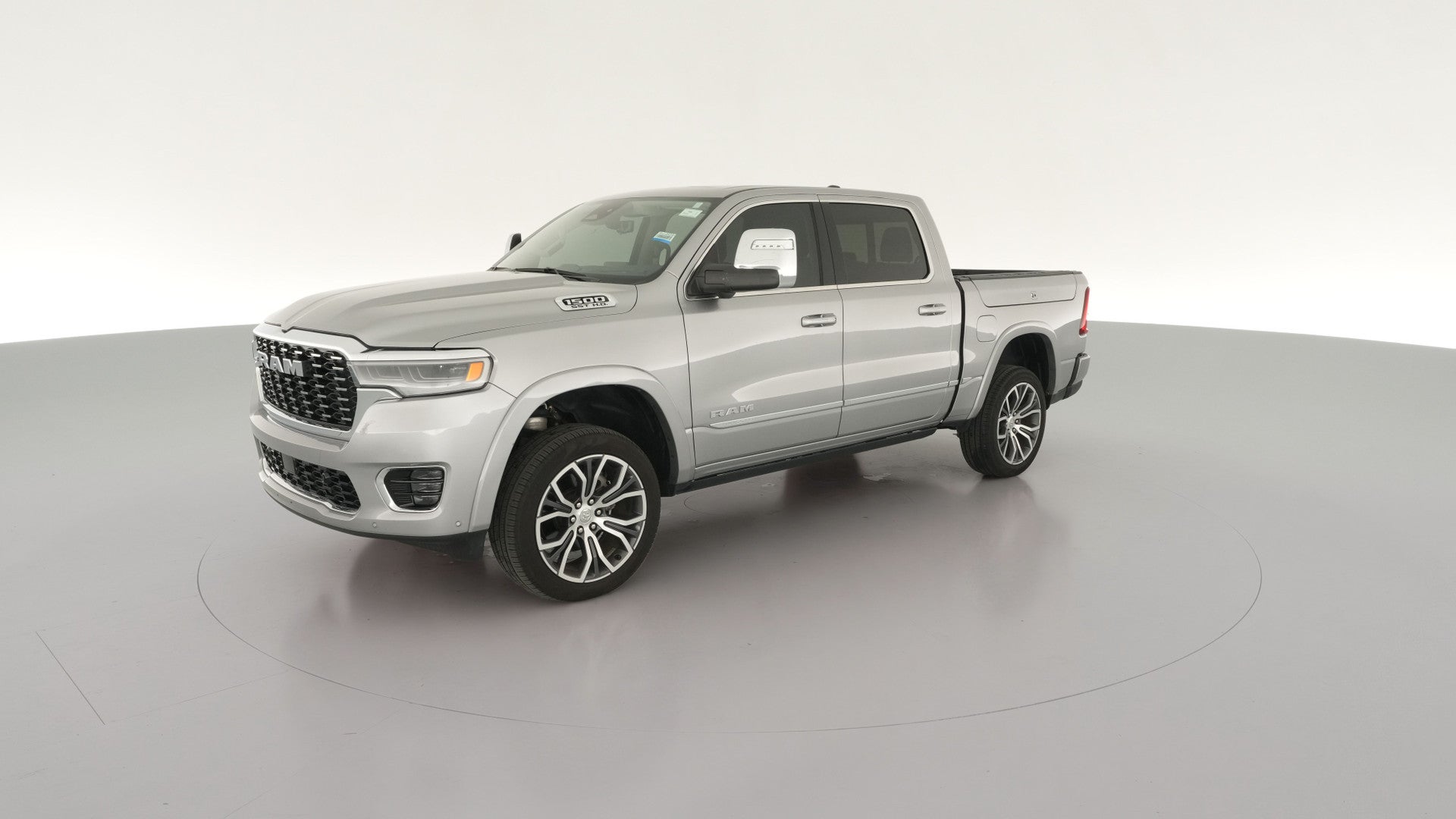 2025 Ram 1500 Crew Cab vehicle photo