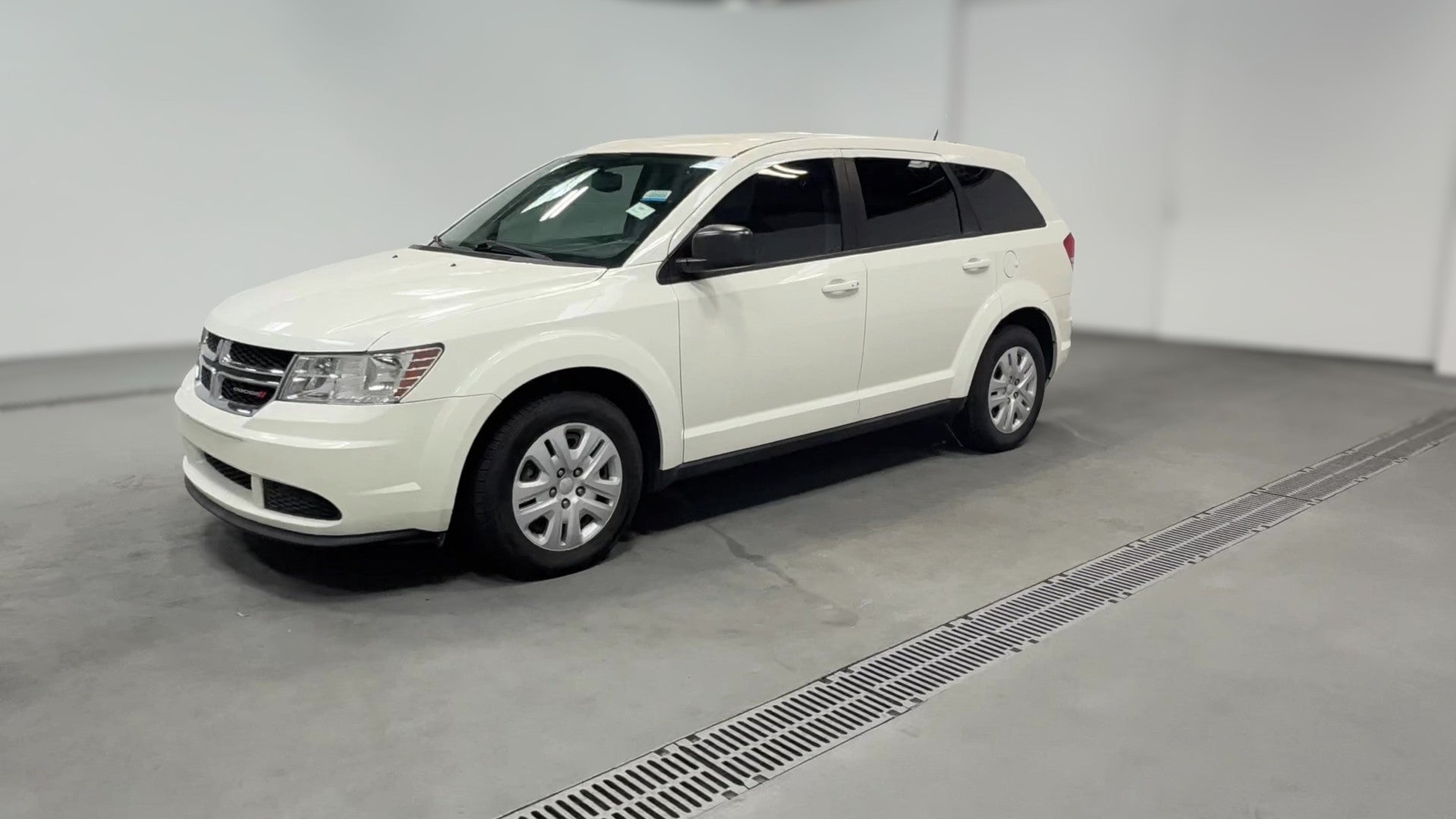 2014 Dodge Journey vehicle photo