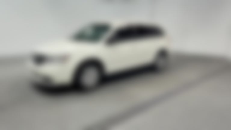2014 Dodge Journey vehicle photo