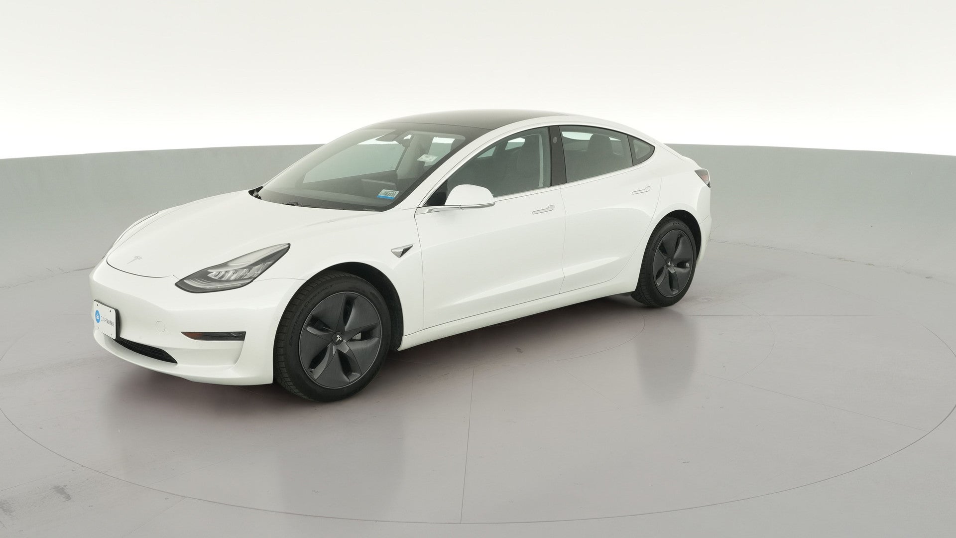 2020 Tesla Model 3 vehicle photo