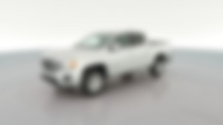 2018 GMC Canyon Crew Cab vehicle photo