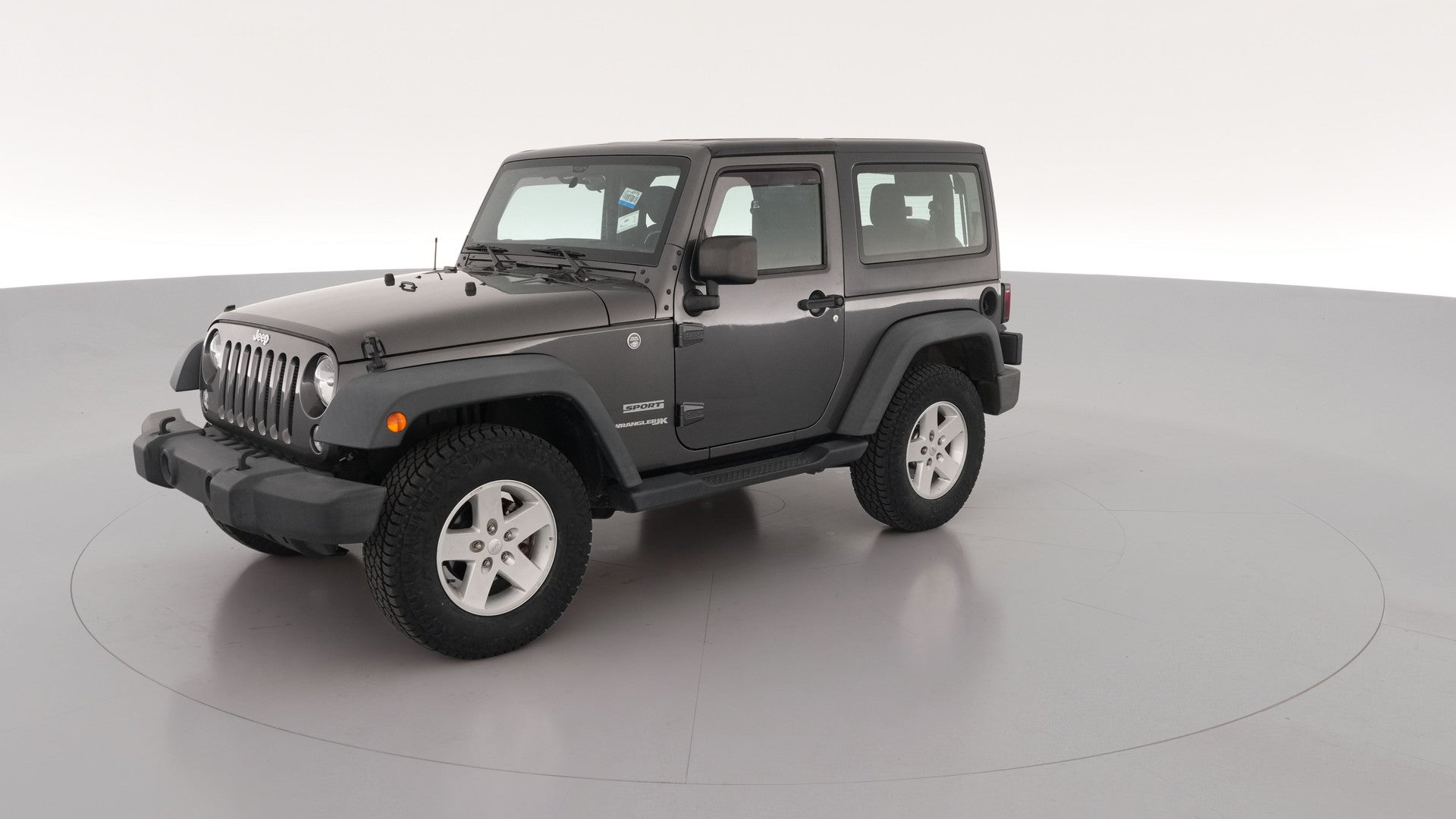 2018 Jeep Wrangler vehicle photo