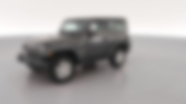 2018 Jeep Wrangler vehicle photo