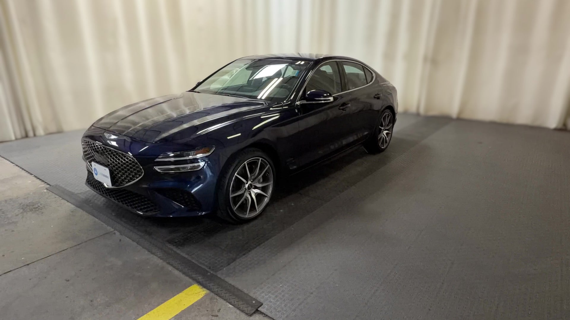 2026 Genesis G70 vehicle photo