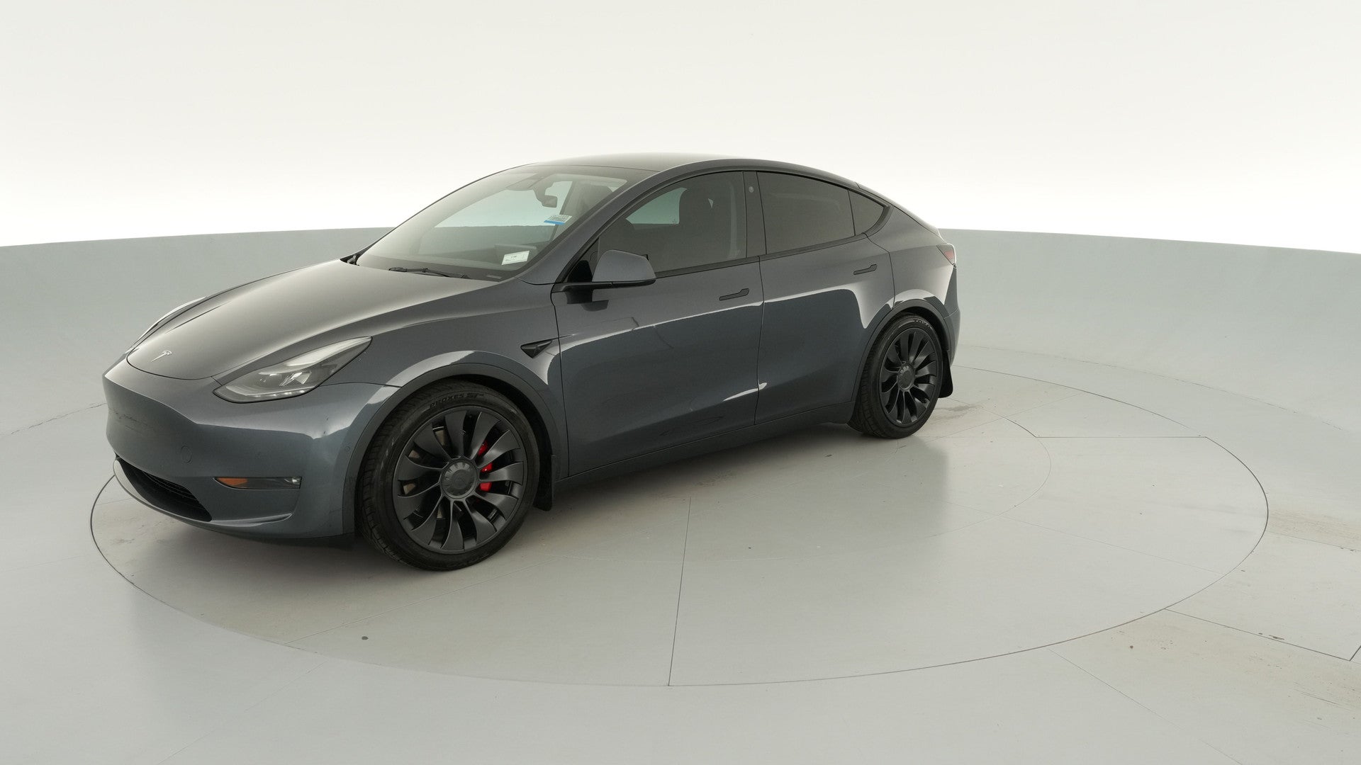 2022 Tesla Model Y vehicle photo