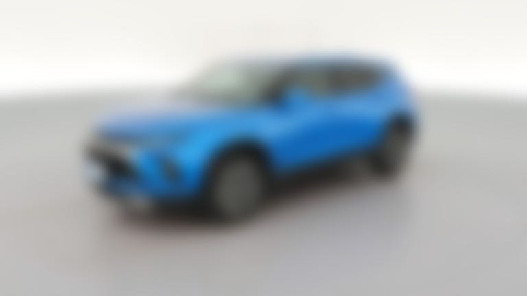 2025 Chevrolet Blazer vehicle photo