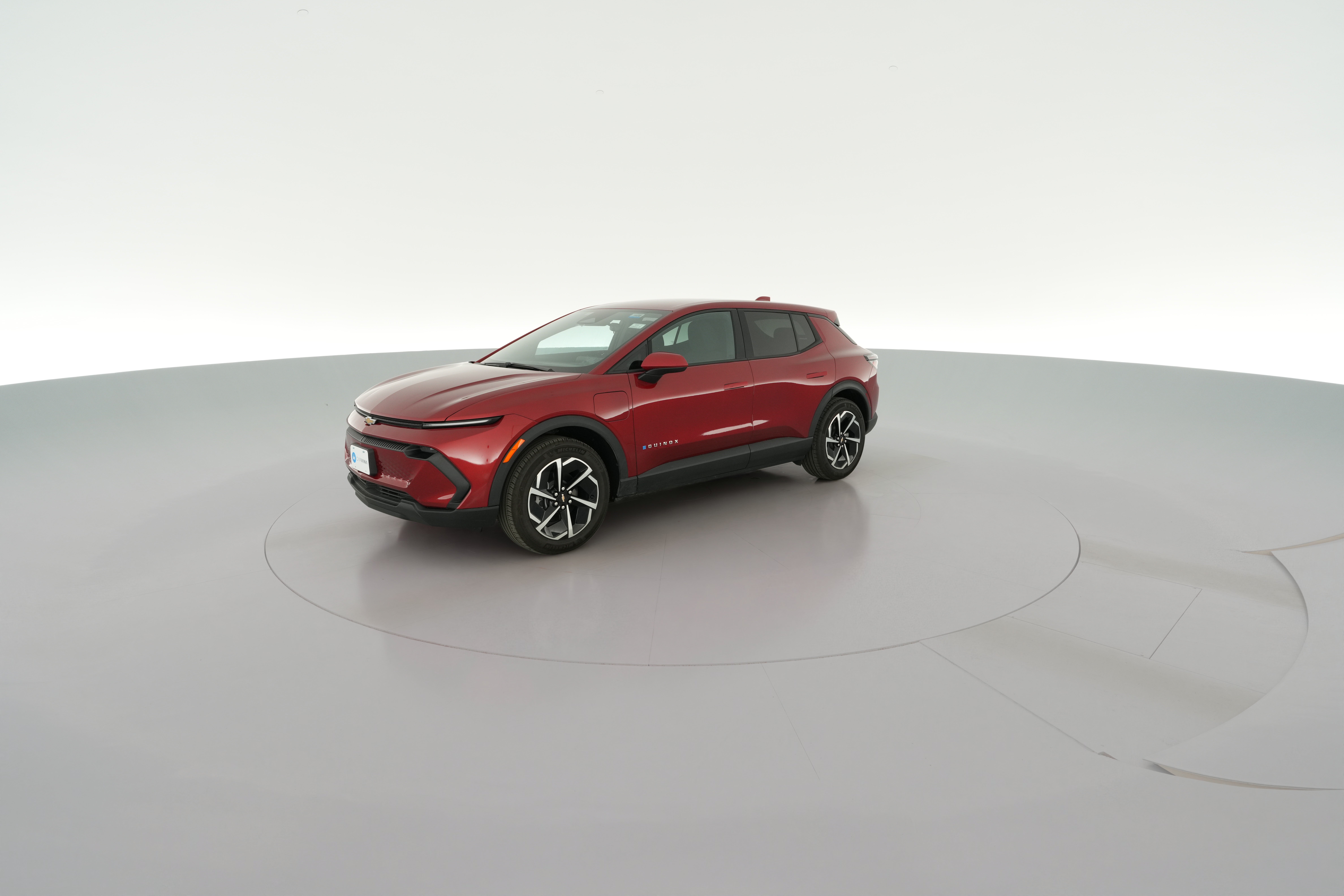 2025 Chevrolet Equinox EV 1LT - Photo 26