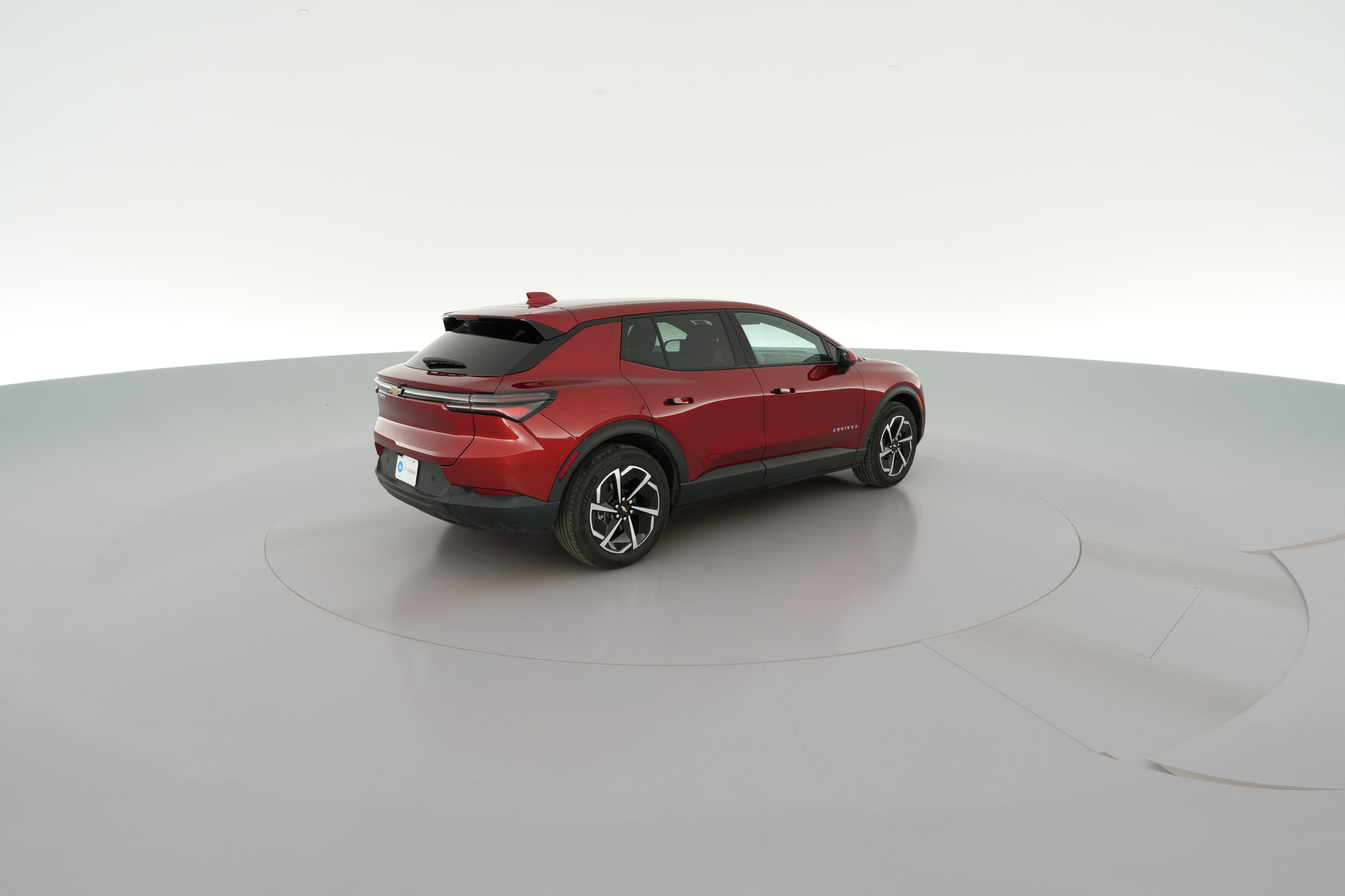 2025 Chevrolet Equinox EV 1LT - Photo 34