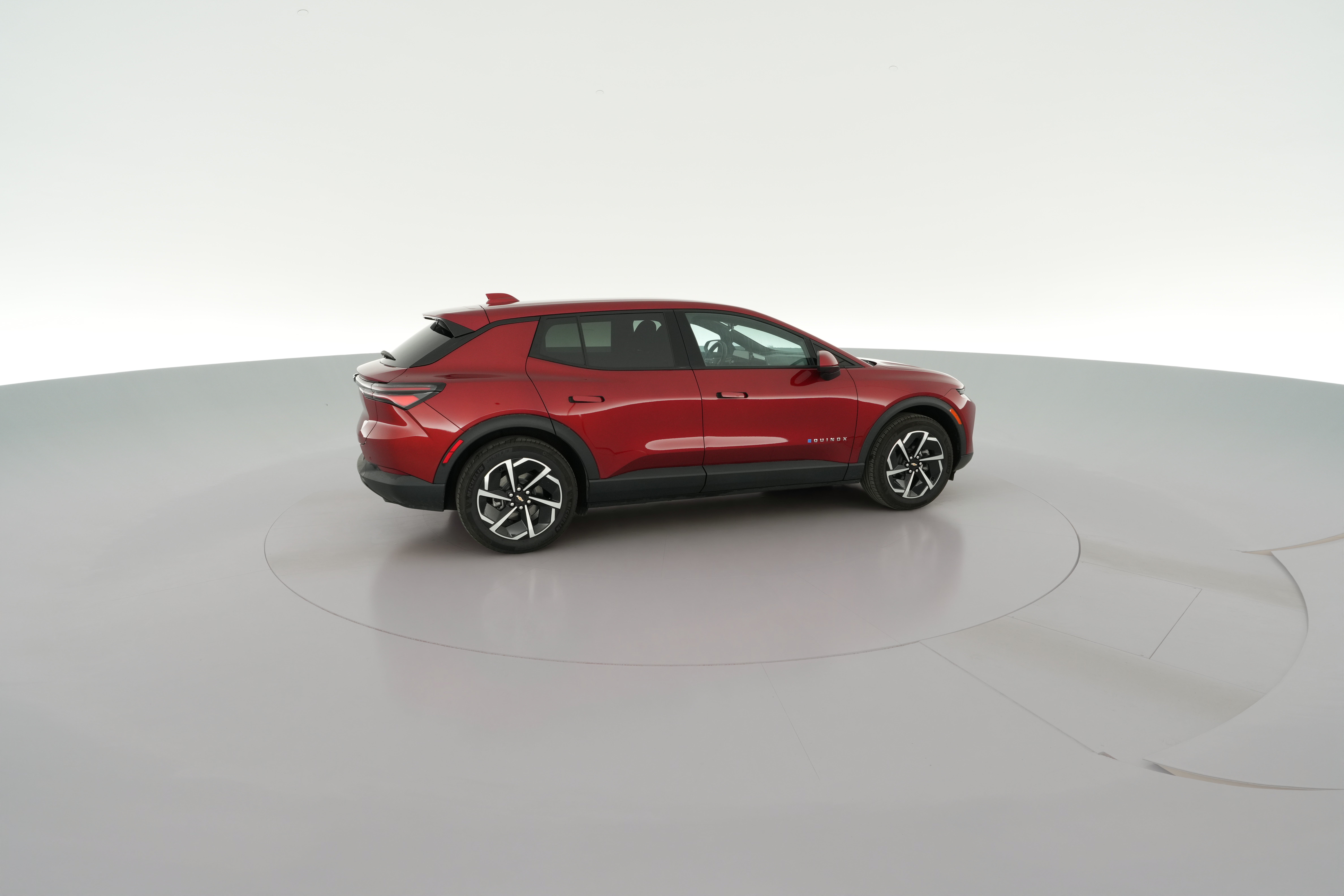 2025 Chevrolet Equinox EV 1LT - Photo 35