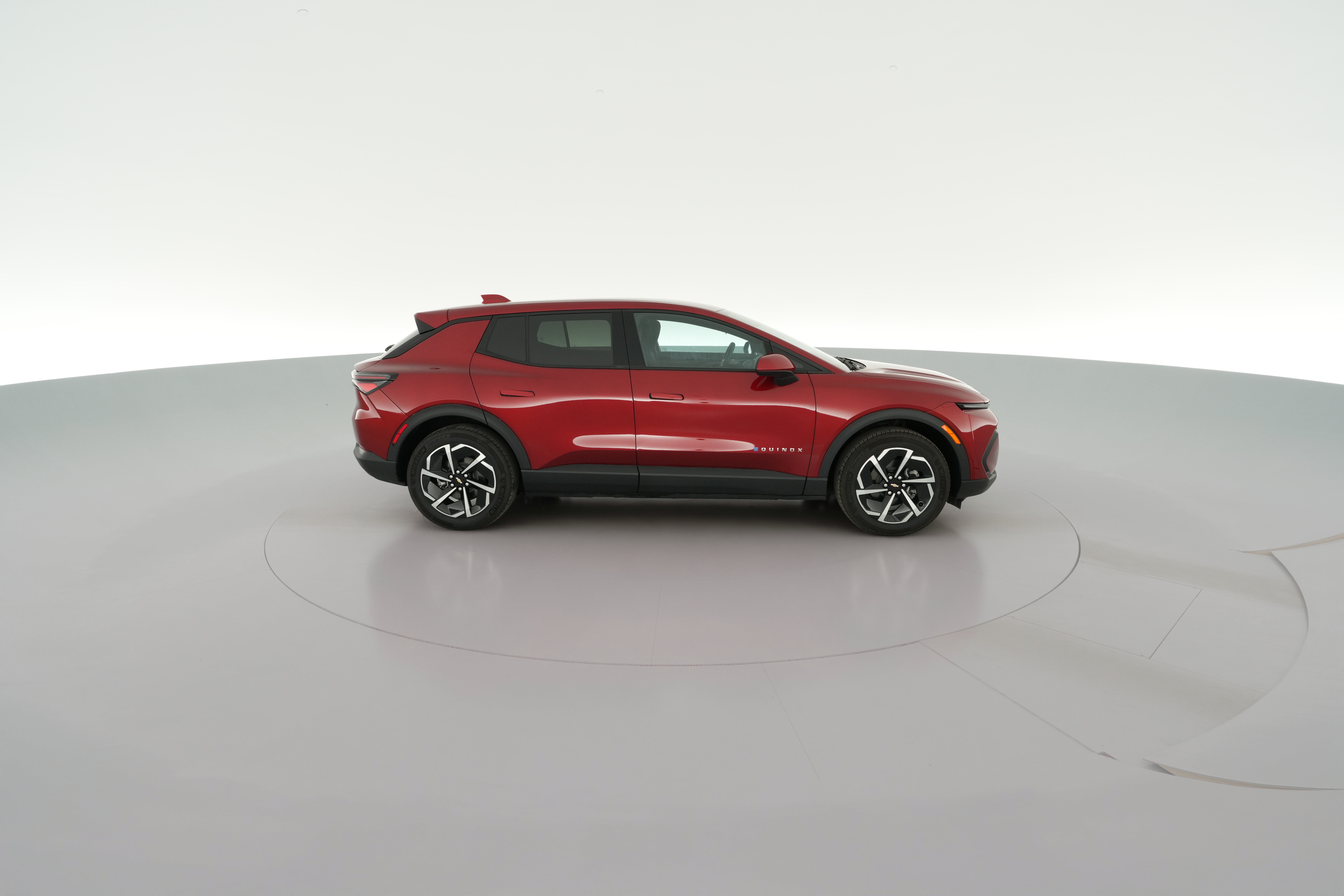 2025 Chevrolet Equinox EV 1LT - Photo 36