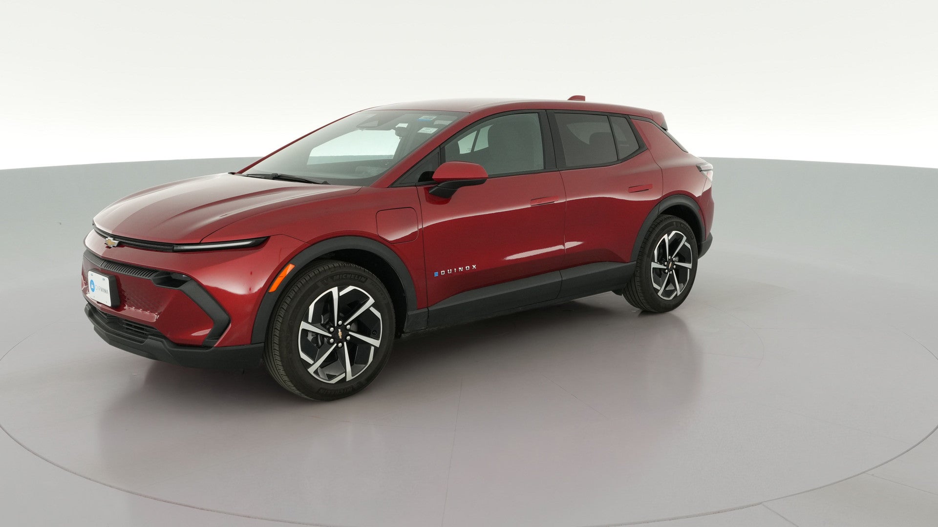 2025 Chevrolet Equinox EV vehicle photo