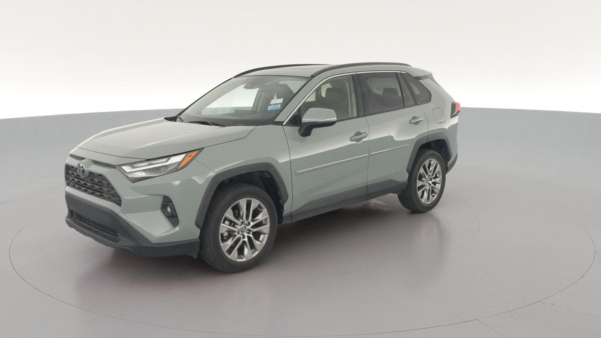 2022 Toyota RAV4 vehicle photo