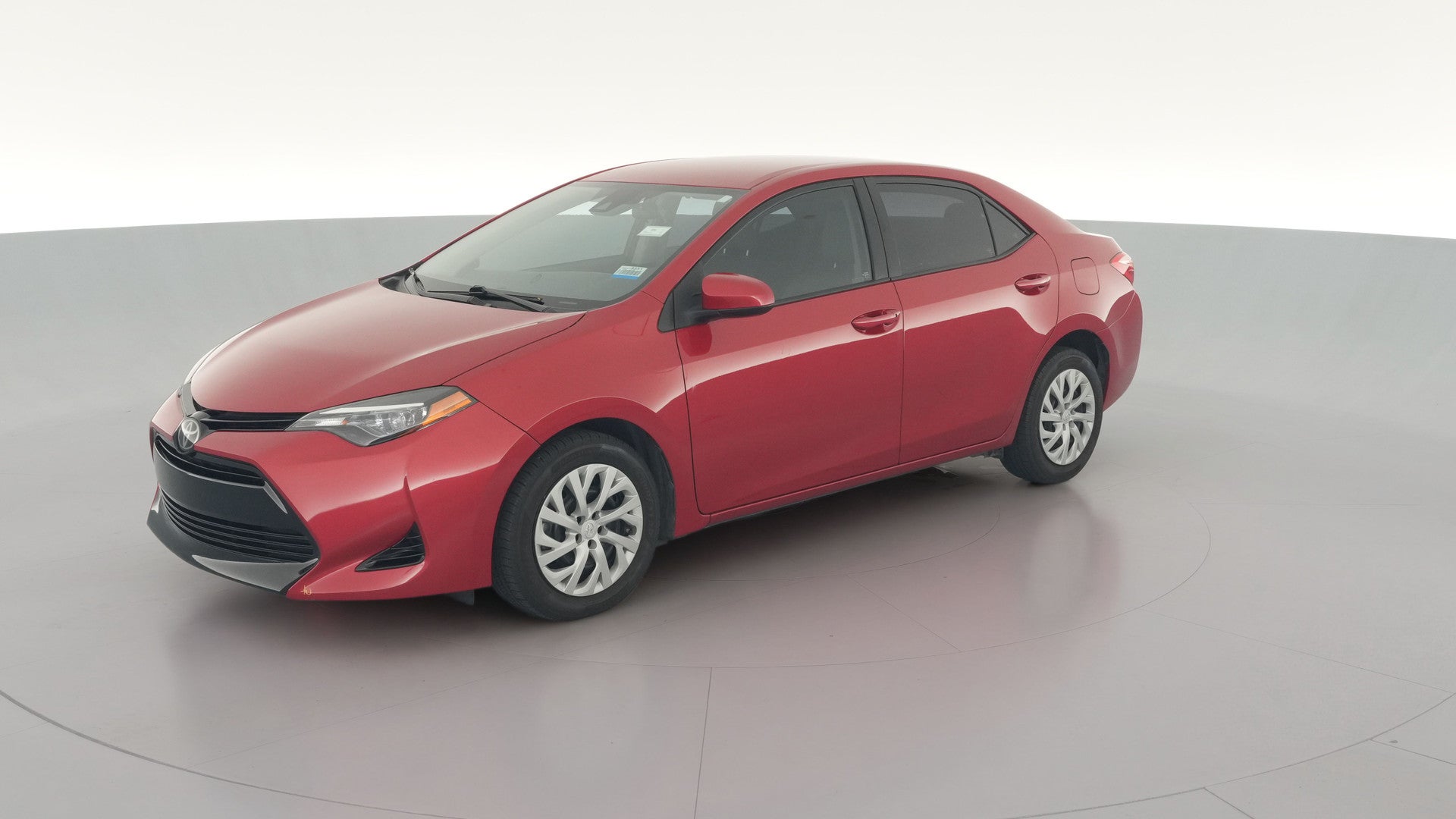 2017 Toyota Corolla vehicle photo