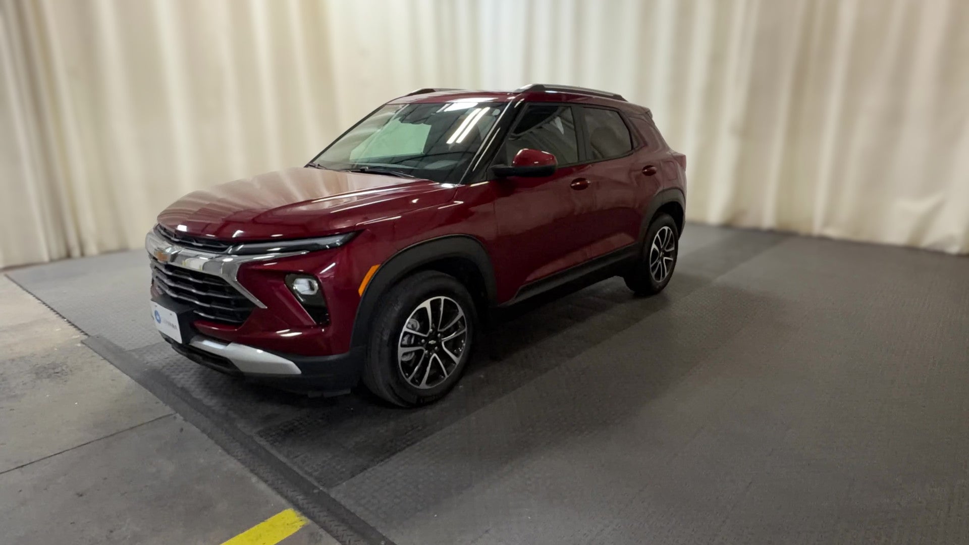 2025 Chevrolet Trailblazer vehicle photo
