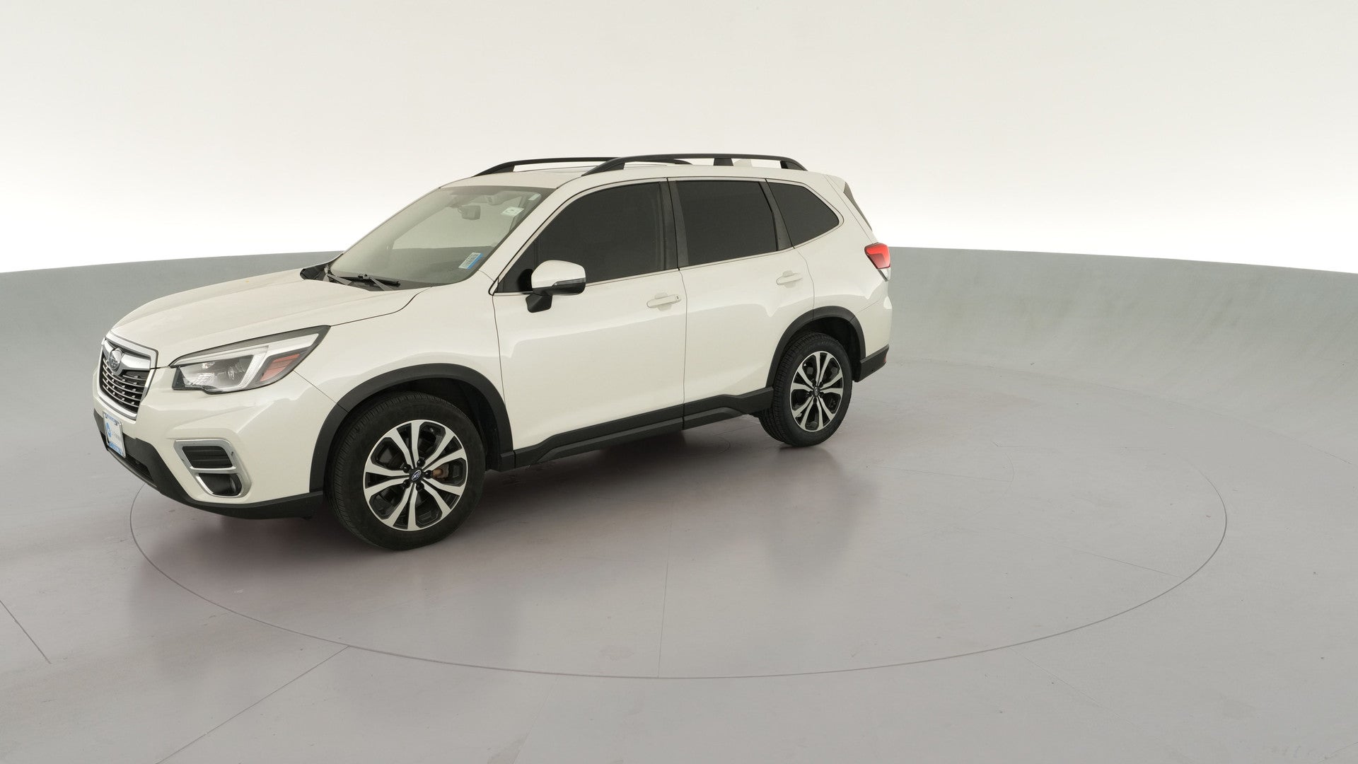 2021 Subaru Forester vehicle photo
