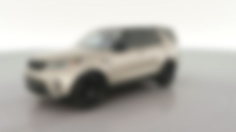2021 Land Rover Discovery vehicle photo