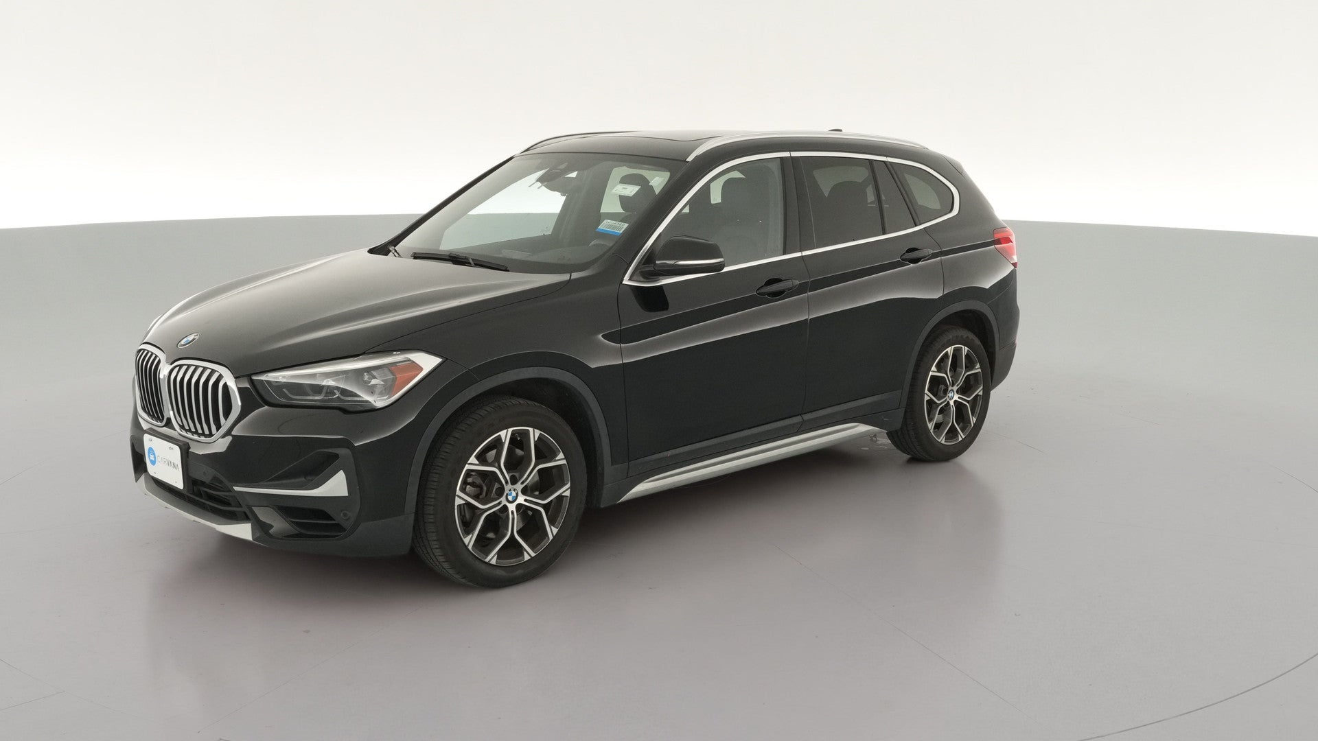 2021 BMW X1 vehicle photo