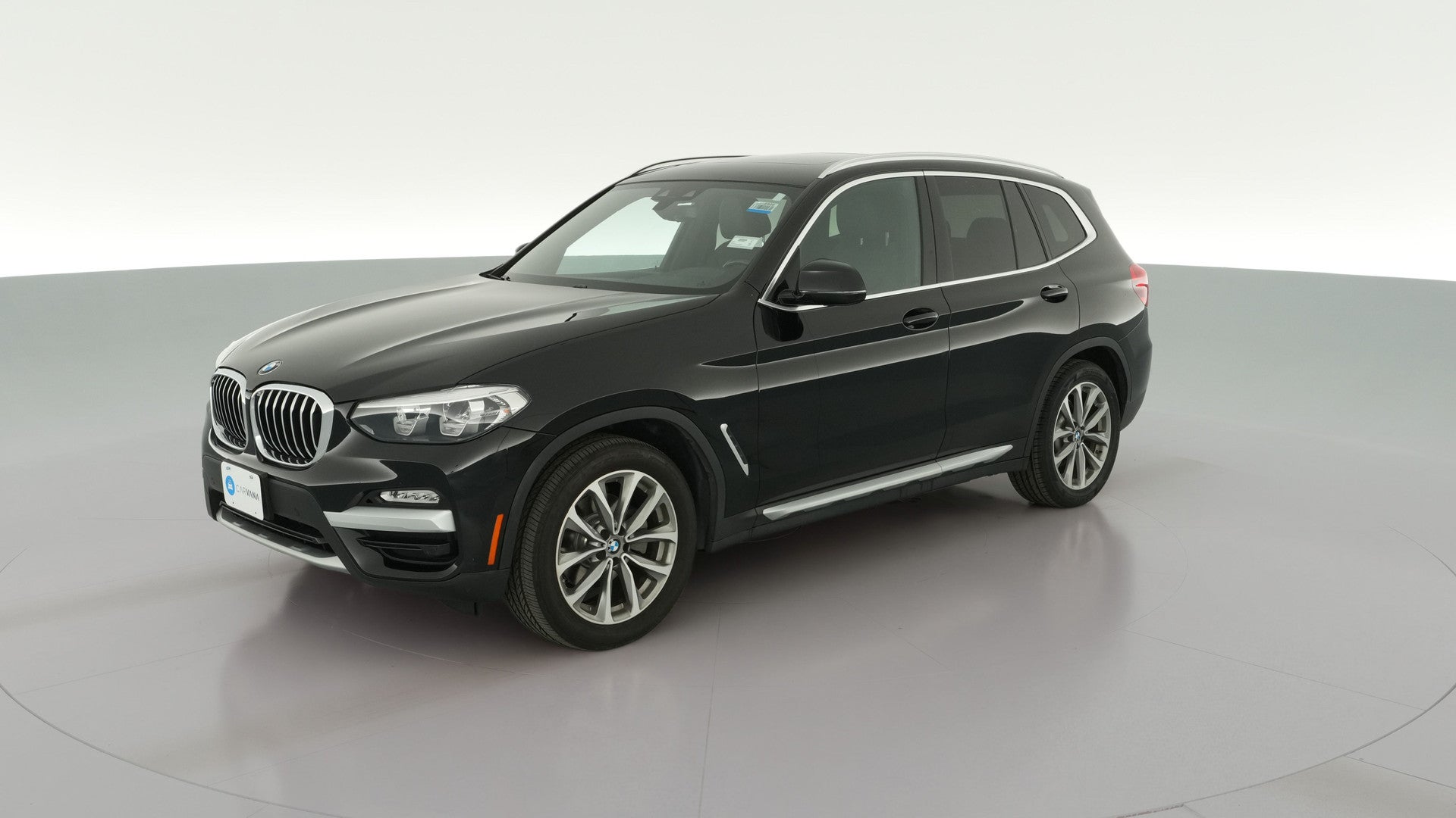 2019 BMW X3 vehicle photo